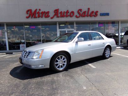 Used 2010 Cadillac DTS Luxury