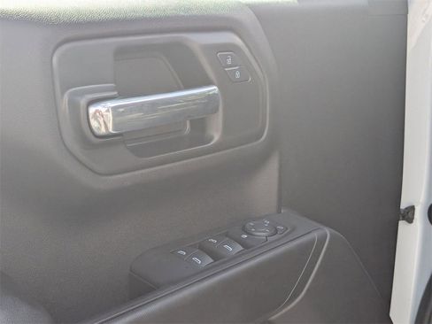 Certified 2025 Chevrolet Silverado 1500 Custom Trail Boss w/ LPO, Dark Essentials Package image 14