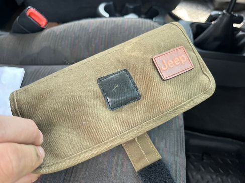 Used 2005 Jeep Wrangler SE image 46