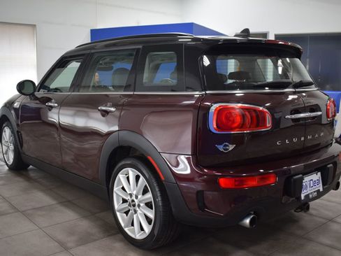 Used 2018 MINI Cooper Clubman S image 2