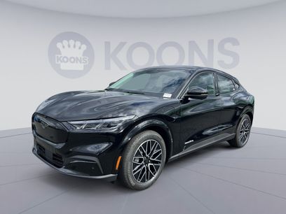 New 2025 Ford Mustang Mach-E Premium