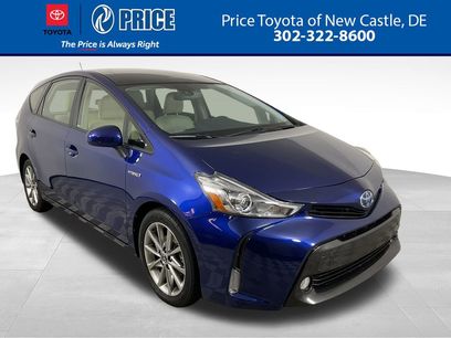Used 2017 Toyota Prius V Five