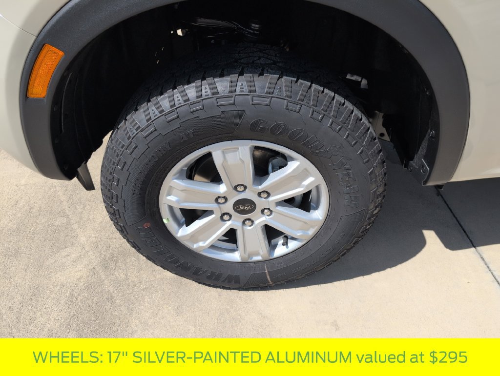 New 2026 Ford Ranger XL RWD image 15