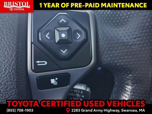 Certified 2023 Toyota 4Runner Limited AWD/4WD image 31