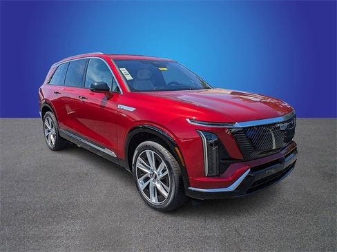 New 2026 Cadillac Vistiq Luxury image 7