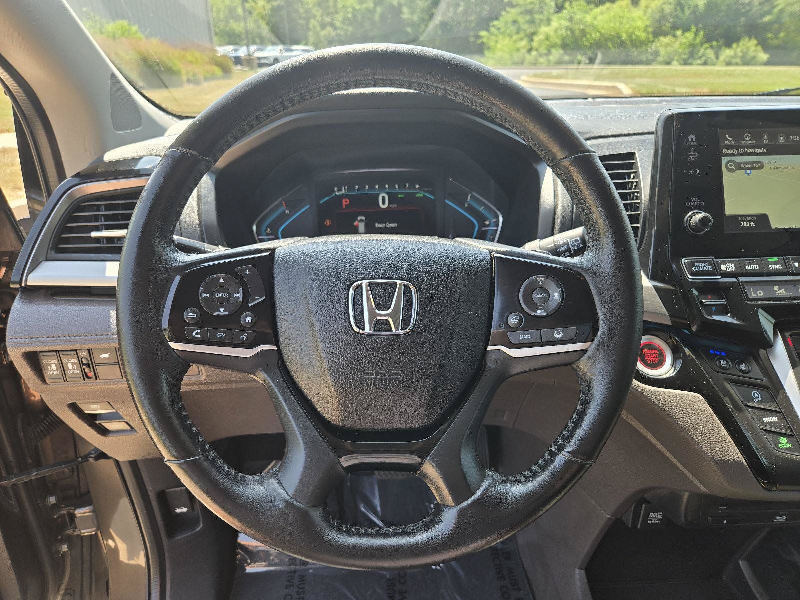 Used 2020 Honda Odyssey Elite image 17