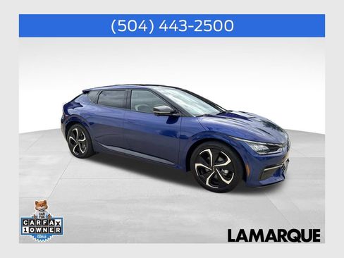 Used 2024 Kia EV6 GT-Line AWD/4WD image 1