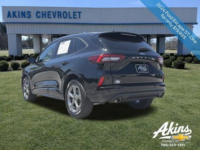 Used 2024 Ford Escape ST-Line w/ Tech Pack #1