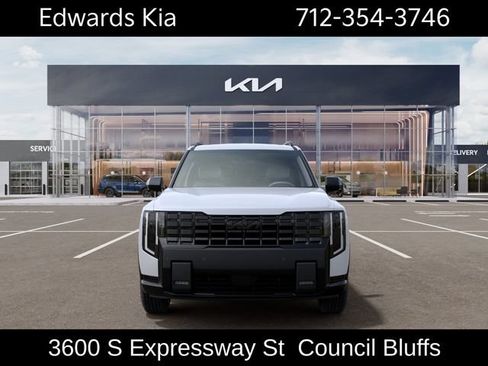 New 2027 Kia Telluride SX X-Line AWD/4WD image 2