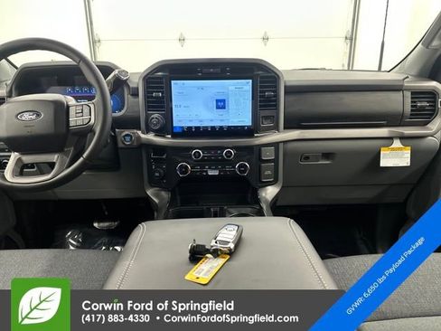 New 2026 Ford F150 XLT image 21