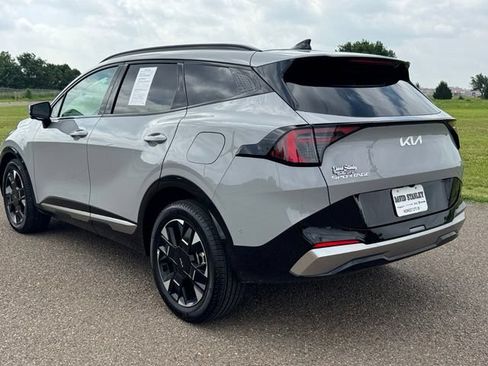 Used 2026 Kia Sportage SX AWD/4WD image 4