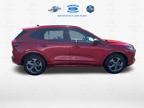 Used 2024 Ford Escape ST-Line AWD/4WD image 7