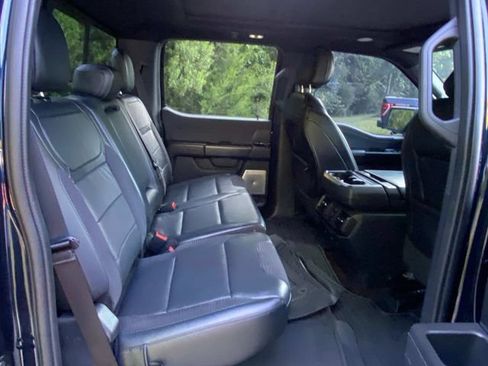 Used 2022 Ford F150 Raptor w/ Equipment Group 801A High AWD/4WD image 35