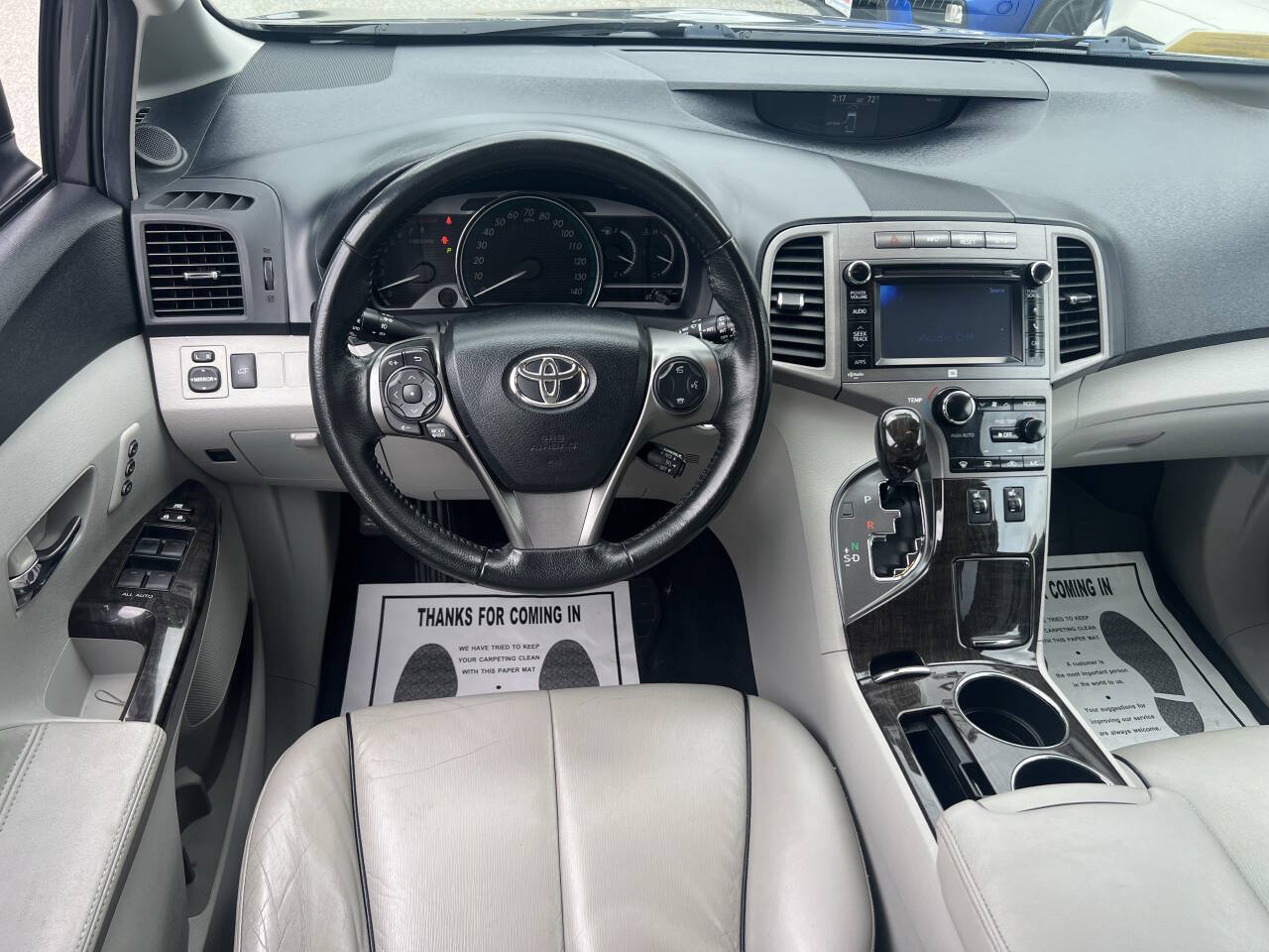 Used 2013 Toyota Venza XLE w/ XLE Premium Pkg AWD/4WD image 20