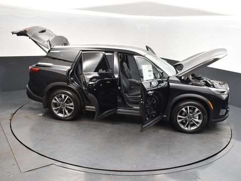 Certified 2025 INFINITI QX60 Luxe image 53