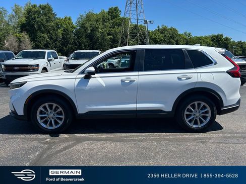 Used 2023 Honda CR-V EX-L image 5