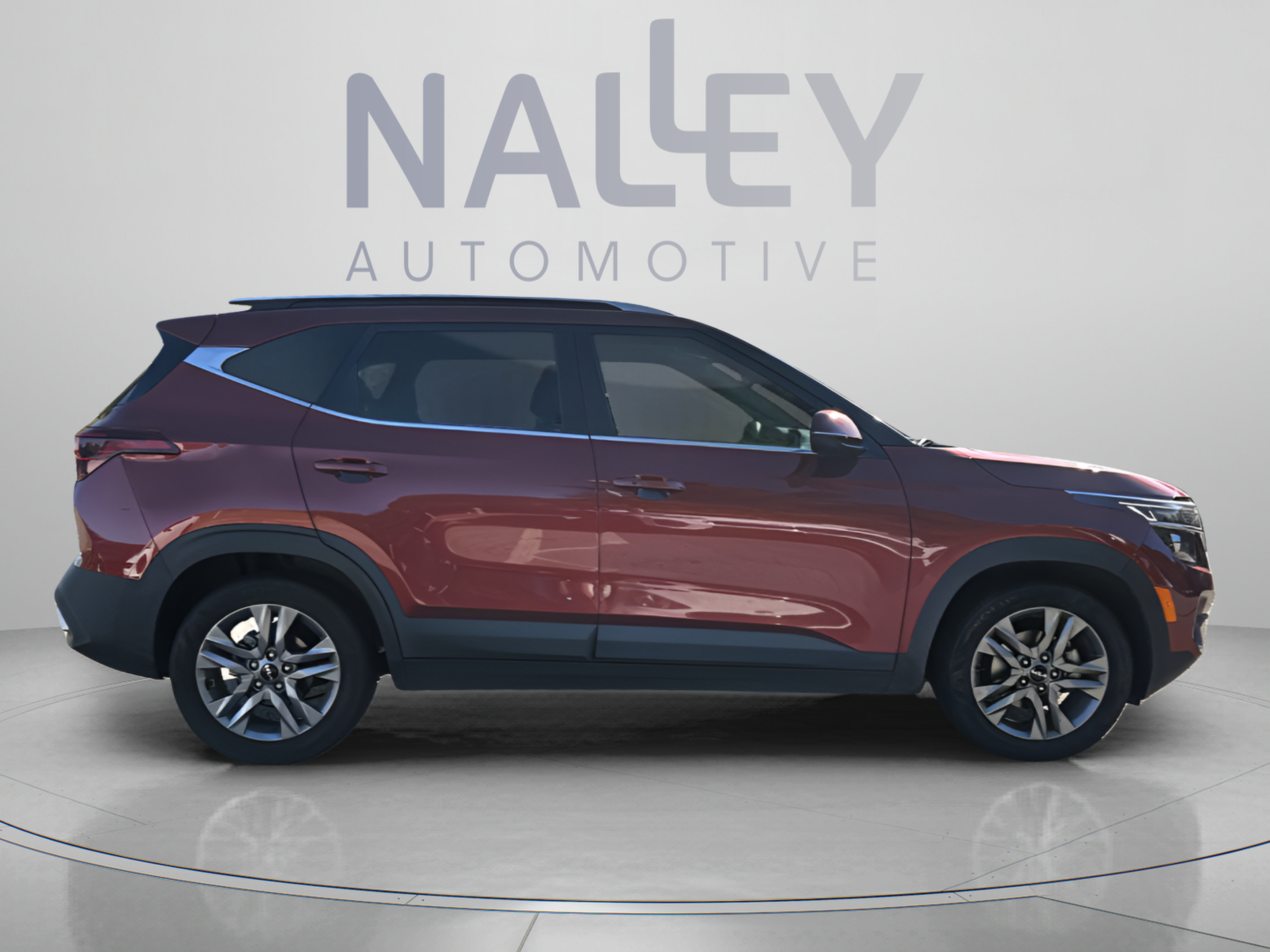 Certified 2023 Kia Seltos S w/ Navigation Package FWD image 6