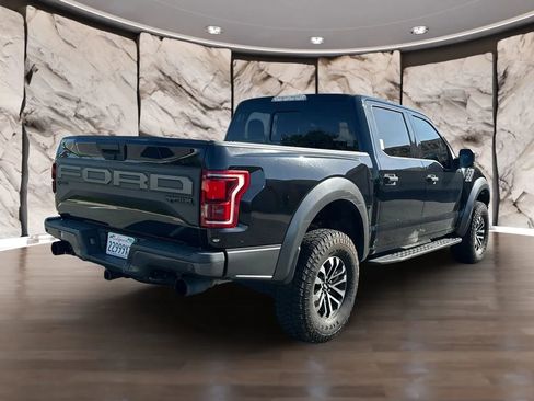 Used 2020 Ford F150 Raptor w/ Equipment Group 801A Mid AWD/4WD image 8