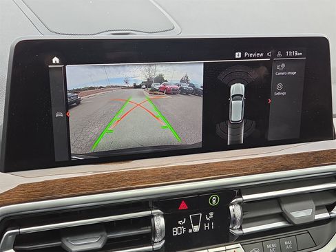 Used 2022 BMW X3 sDrive30i w/ Convenience Package image 18