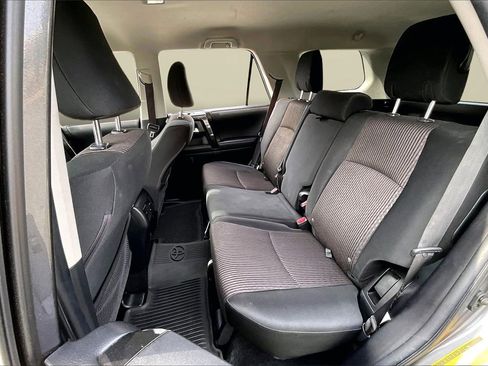 Used 2022 Toyota 4Runner TRD Off-Road image 21