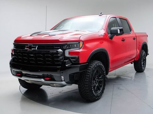 New 2026 Chevrolet Silverado 1500 ZR2 AWD/4WD image 1