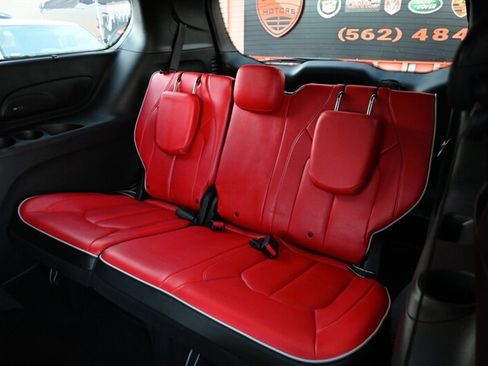 Used 2020 Chrysler Pacifica Limited w/ Quick Oder Package 2EV RED-S image 43