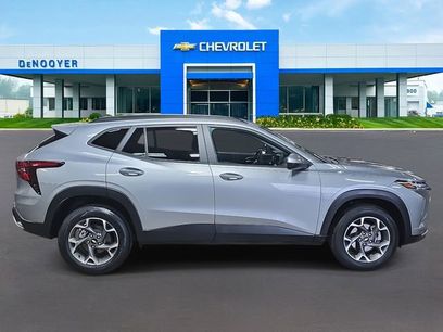 Used 2024 Chevrolet Trax LT