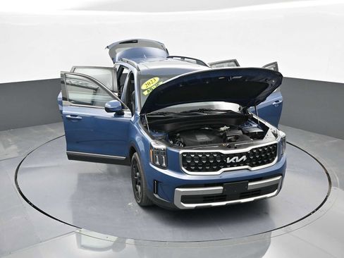 Used 2023 Kia Telluride EX X-Line image 49