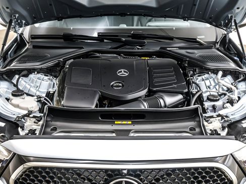 New 2026 Mercedes-Benz E 350 Sedan image 11