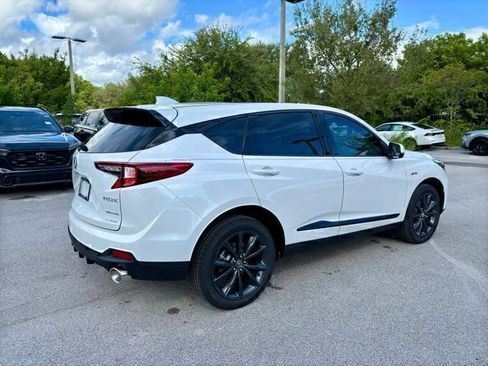 New 2026 Acura RDX A-Spec AWD/4WD image 6
