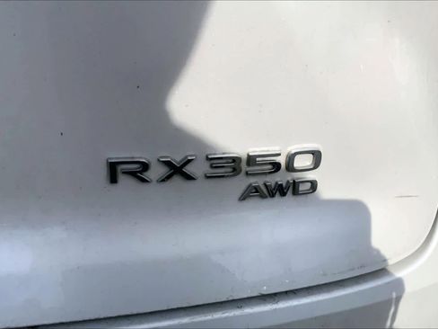 Used 2023 Lexus RX 350 Premium Plus w/ Accessory Package image 10