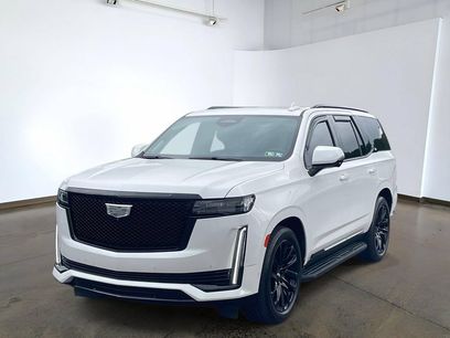 Used 2022 Cadillac Escalade Sport Platinum w/ LPO, ONYX Package