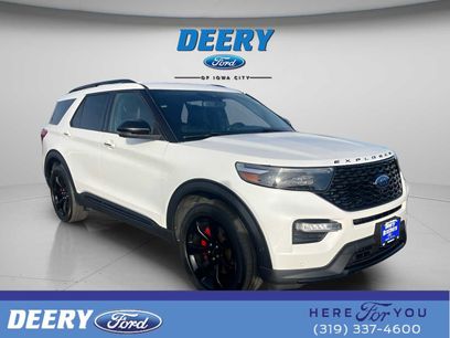 Used 2020 Ford Explorer ST w/ ST Street Pack