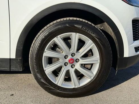 Used 2020 Jaguar E-PACE Base image 20