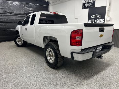 Used 2013 Chevrolet Silverado 1500 LS image 4