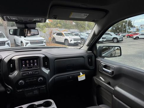 New 2026 Chevrolet Silverado 1500 Custom RWD image 24