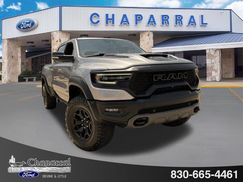 Used 2022 RAM 1500 TRX w/ TRX Level 2 Equipment Group AWD/4WD image 29