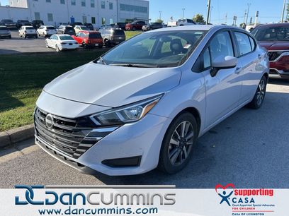 Used 2023 Nissan Versa SV