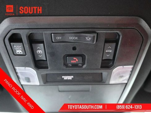 Used 2024 Toyota Tundra TRD Pro w/ TRD Pro Tow Package AWD/4WD image 25