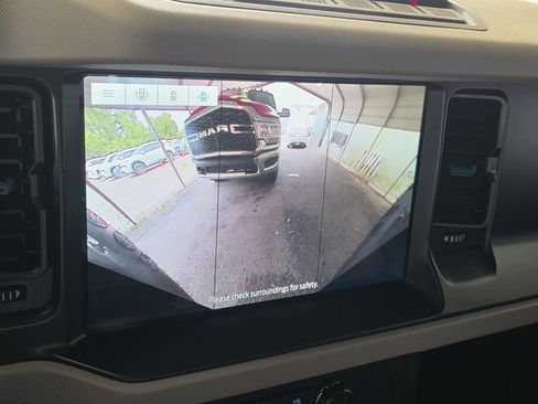 Used 2022 Ford Bronco Wildtrak AWD/4WD image 17