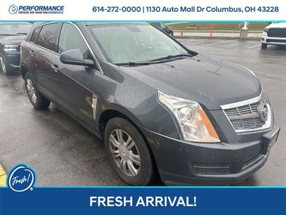 Used 2010 Cadillac SRX Luxury
