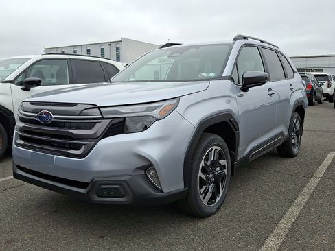 New 2026 Subaru Forester Sport AWD/4WD image 3