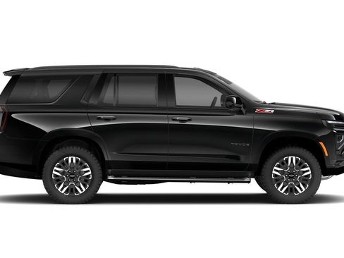 New 2026 Chevrolet Tahoe Z71 w/ Comfort Package image 48