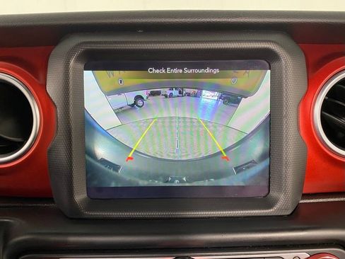 Used 2019 Jeep Wrangler Unlimited Rubicon image 7