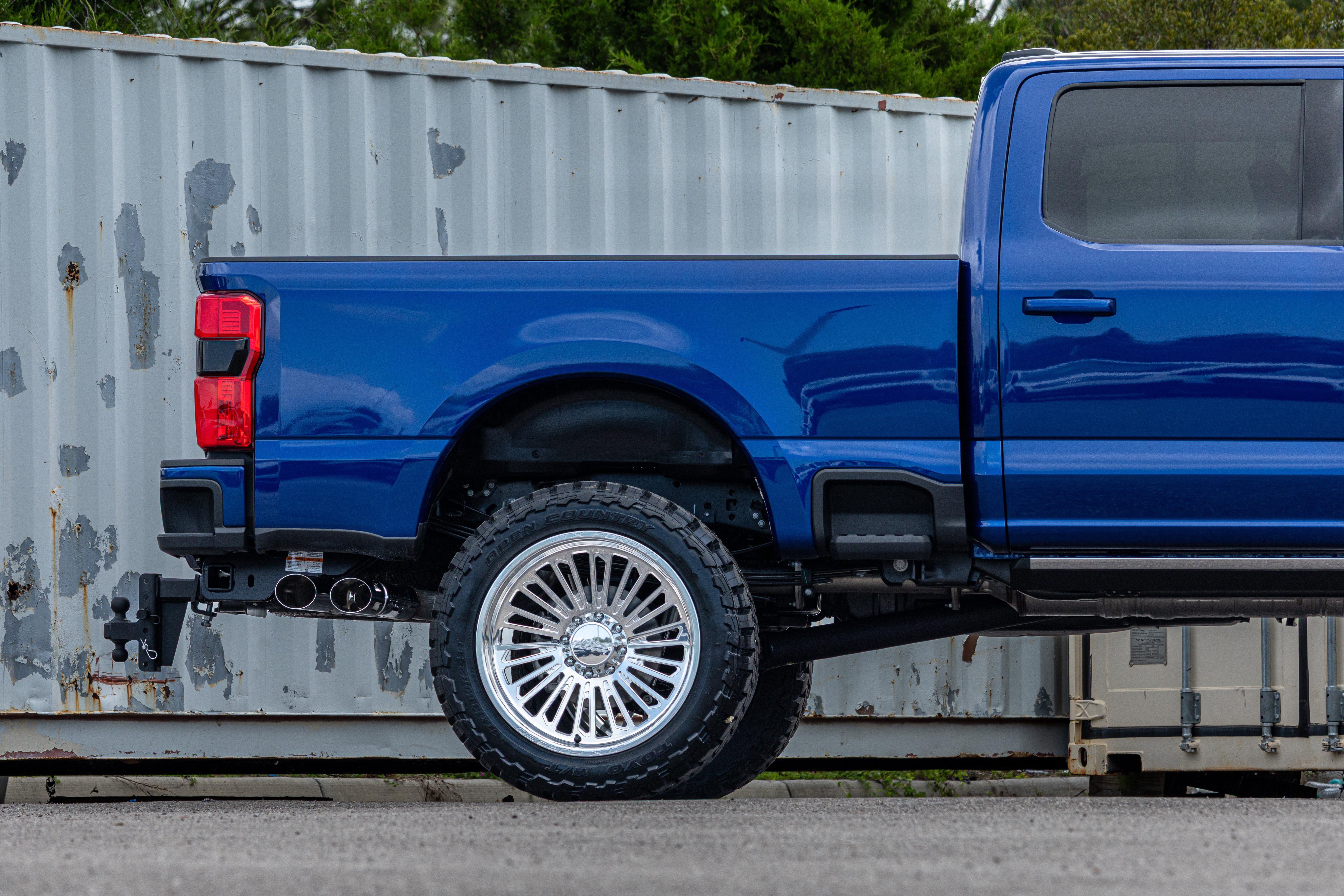 New 2026 Ford F250 Platinum AWD/4WD image 38