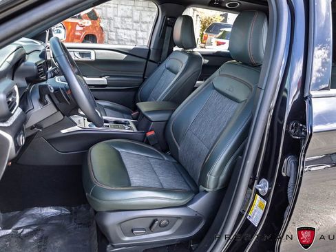 Used 2024 Ford Explorer Timberline w/ Timberline Technology Package AWD/4WD image 23