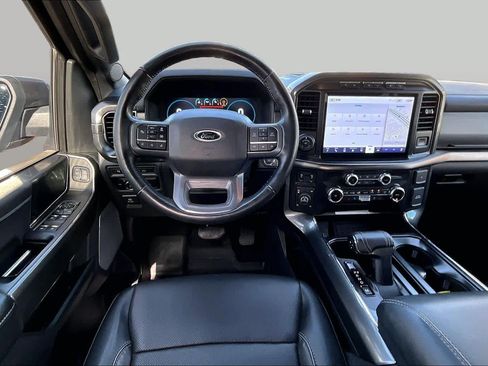 Used 2023 Ford F150 Lariat w/ Equipment Group 502A High AWD/4WD image 8