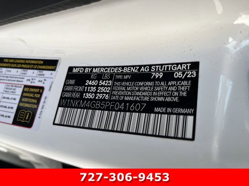 Certified 2023 Mercedes-Benz GLC 300 image 28