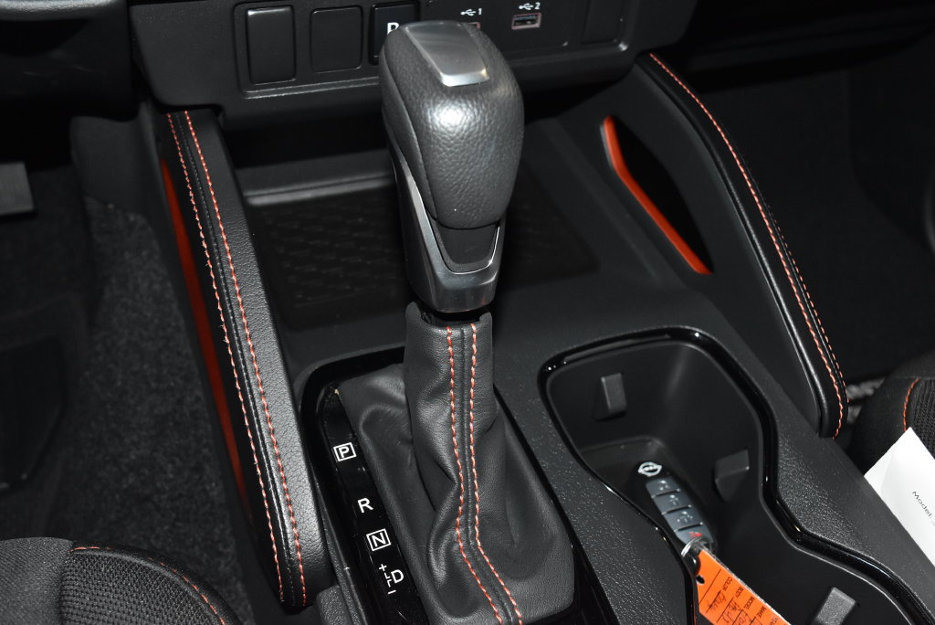 Certified 2025 Nissan Frontier PRO-4X AWD/4WD image 17