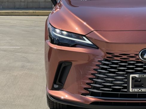 New 2026 Lexus RX 350h AWD/4WD image 7
